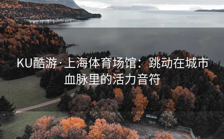 KU酷游·上海体育场馆：跳动在城市血脉里的活力音符